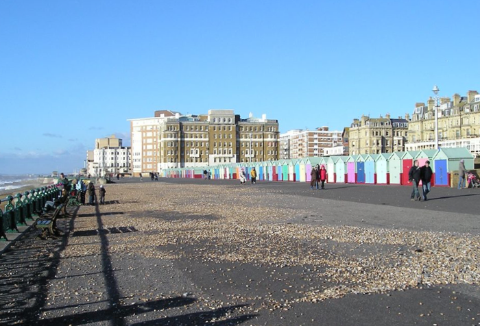 hove-seafront